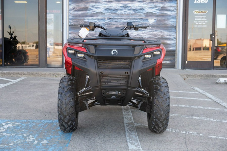 2026 Can-Am Outlander 500