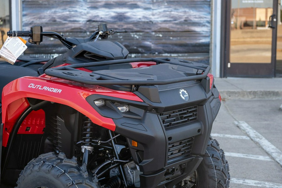 2026 Can-Am Outlander 500