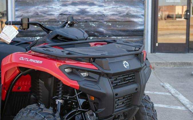 2026 Can-Am Outlander 500