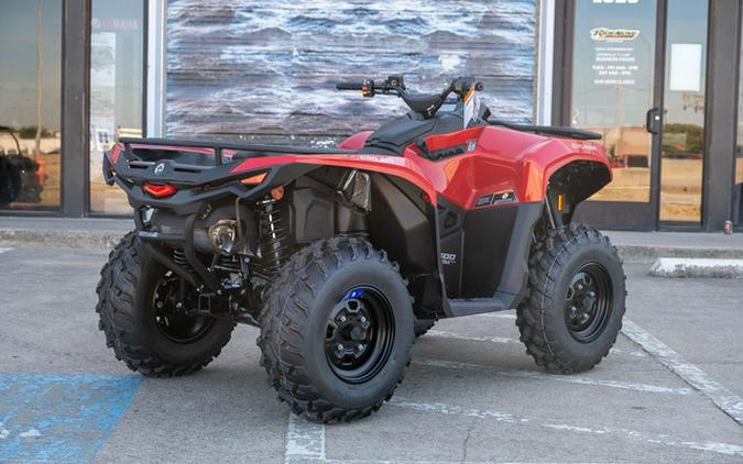 2026 Can-Am Outlander 500