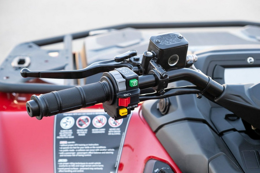 2026 Can-Am Outlander 500