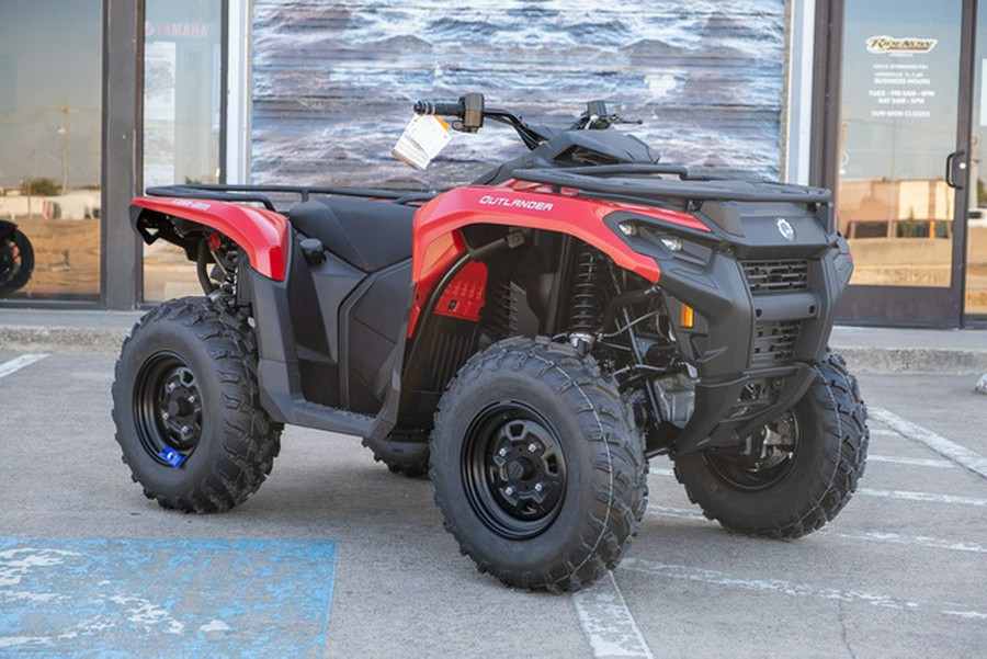 2026 Can-Am Outlander 500