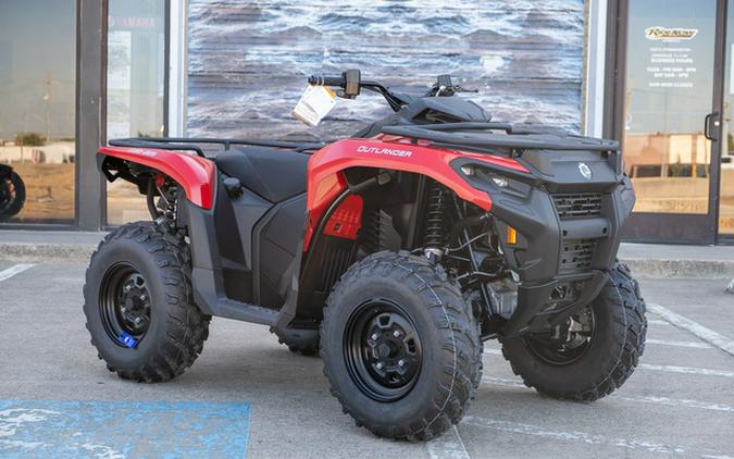 2026 Can-Am Outlander 500