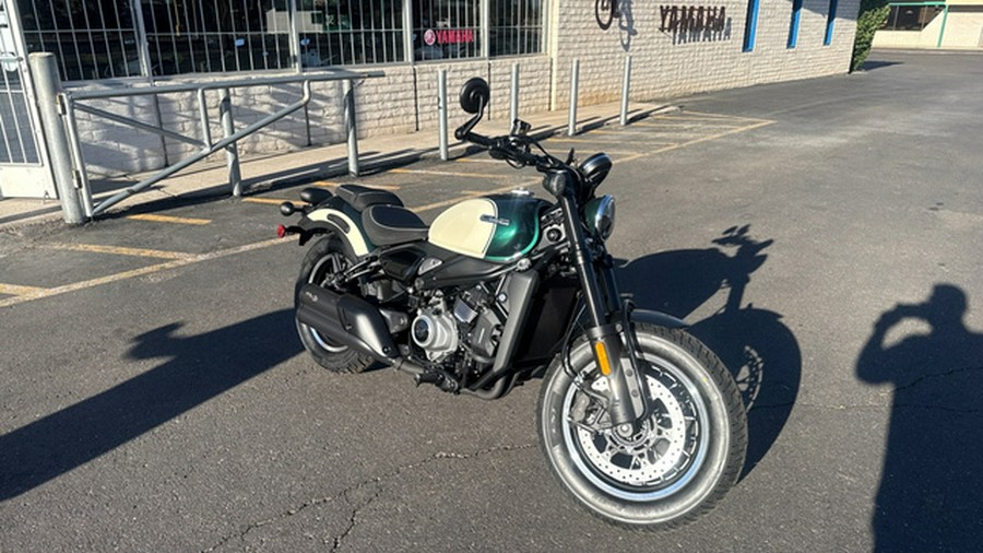 2026 CFMOTO 450CL-C CF400-10US