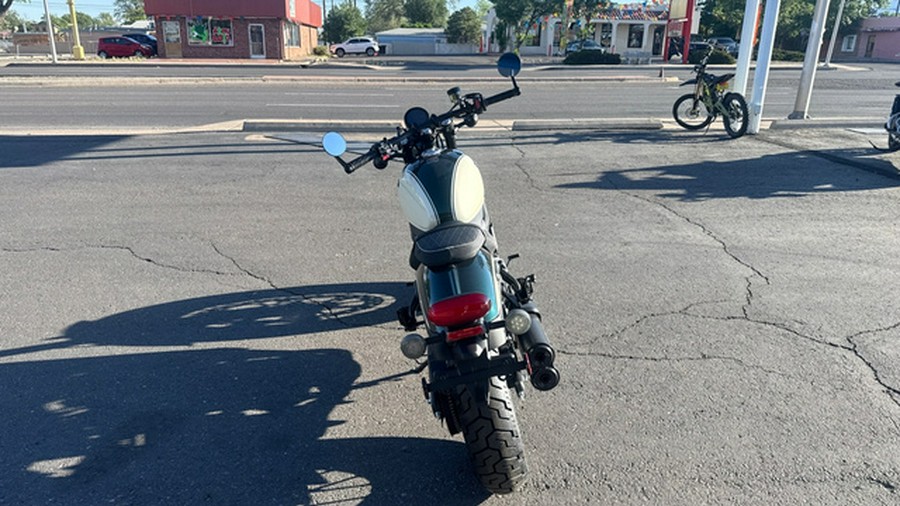 2026 CFMOTO 450CL-C CF400-10US