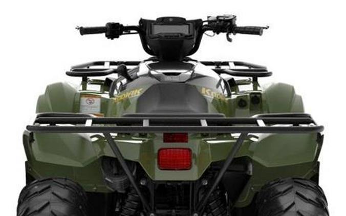 2027 Yamaha Kodiak 700 EPS