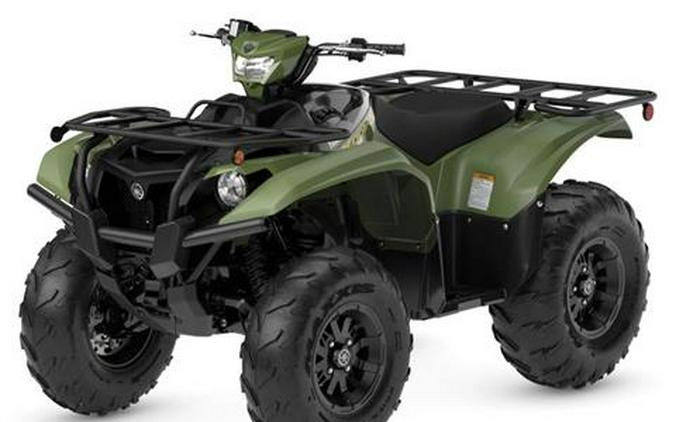 2027 Yamaha Kodiak 700 EPS