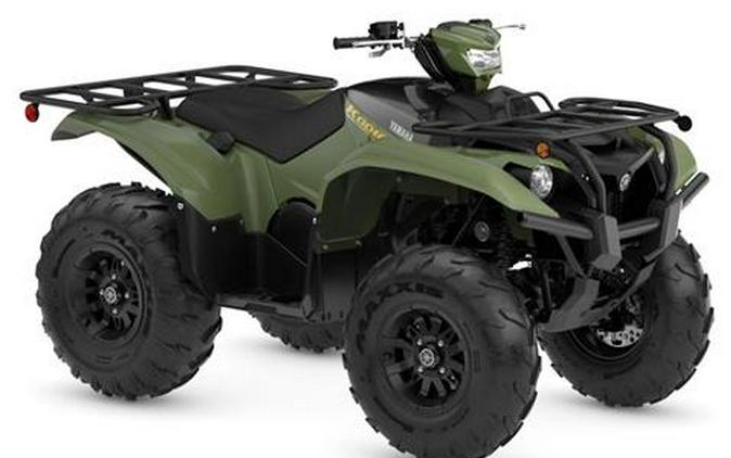 2027 Yamaha Kodiak 700 EPS