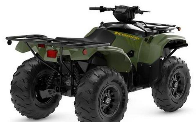 2027 Yamaha Kodiak 700 EPS