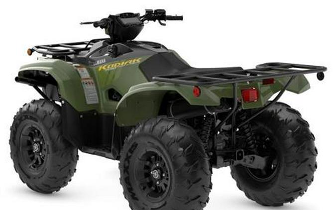 2027 Yamaha Kodiak 700 EPS