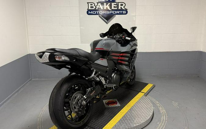 2022 Kawasaki Ninja® ZX™-14R ABS