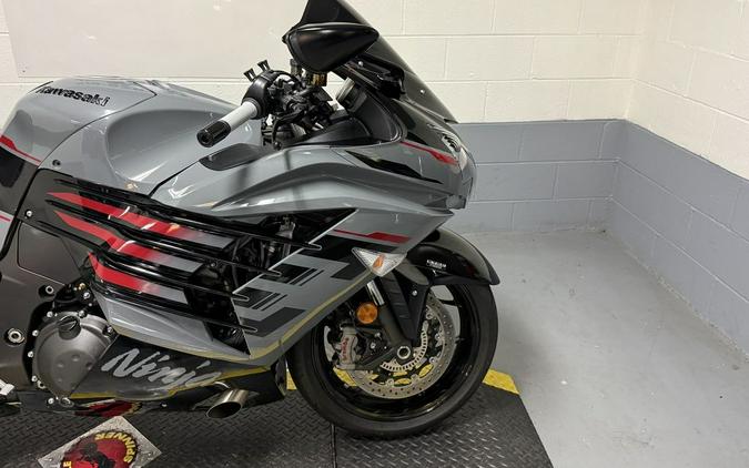 2022 Kawasaki Ninja® ZX™-14R ABS