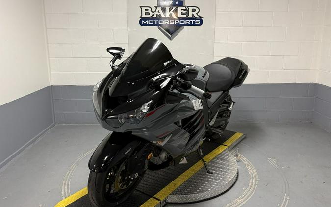 2022 Kawasaki Ninja® ZX™-14R ABS