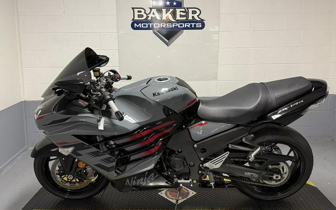 2022 Kawasaki Ninja® ZX™-14R ABS