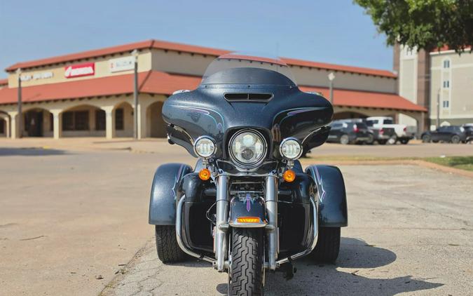 2015 Harley-Davidson® Tri Glide® Ultra