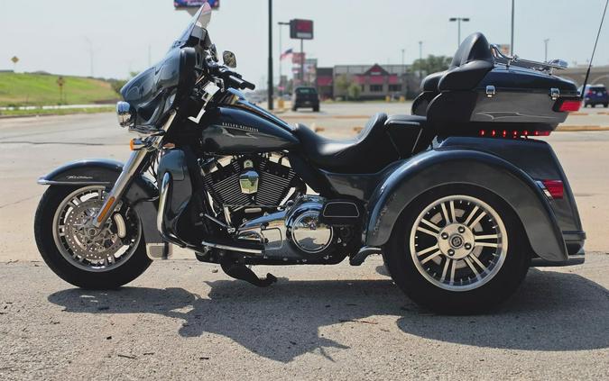 2015 Harley-Davidson® Tri Glide® Ultra