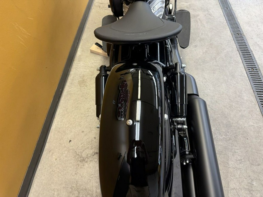 2026 Indian Chief Vintage Black Metallic