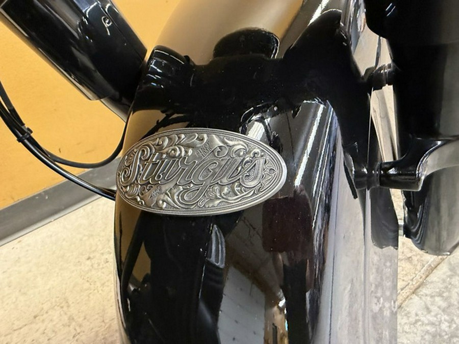 2026 Indian Chief Vintage Black Metallic