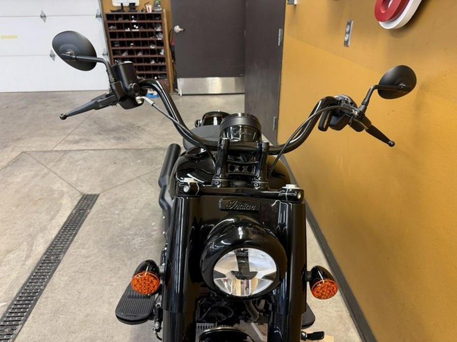 2026 Indian Chief Vintage Black Metallic