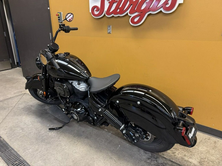 2026 Indian Chief Vintage Black Metallic