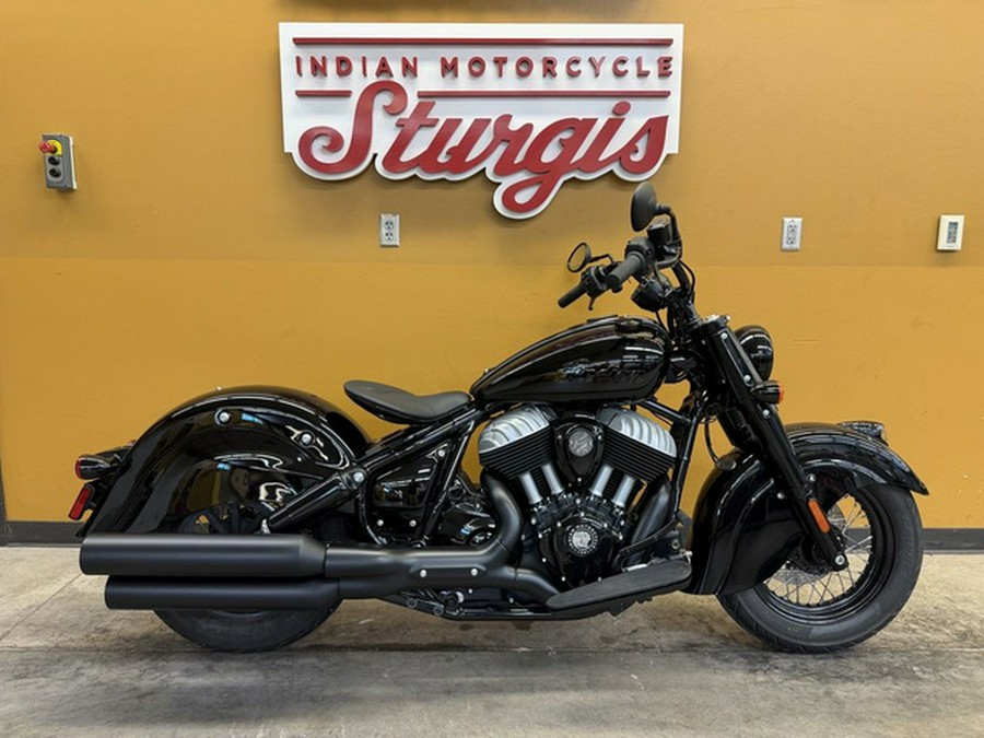 2026 Indian Chief Vintage Black Metallic