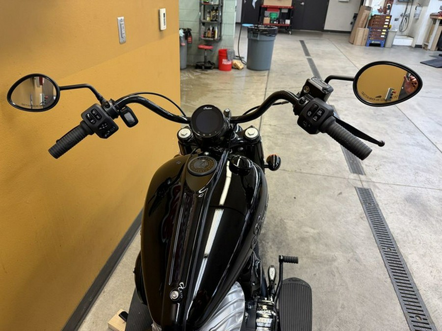 2026 Indian Chief Vintage Black Metallic