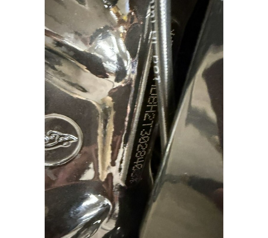 2026 Indian Chief Vintage Black Metallic