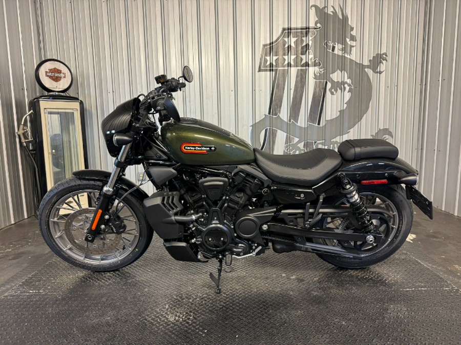 2026 Harley-Davidson NIGHTSTER SPECIAL