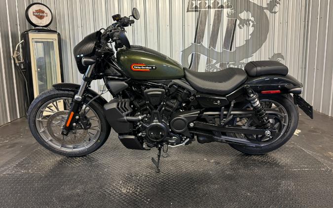 2026 Harley-Davidson NIGHTSTER SPECIAL