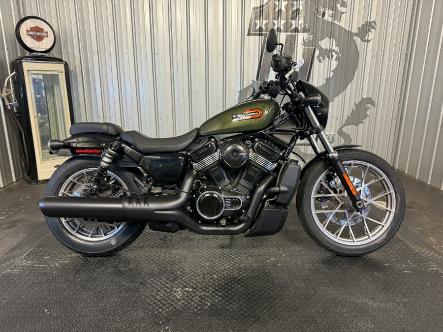 2026 Harley-Davidson NIGHTSTER SPECIAL