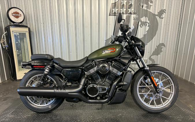 2026 Harley-Davidson NIGHTSTER SPECIAL