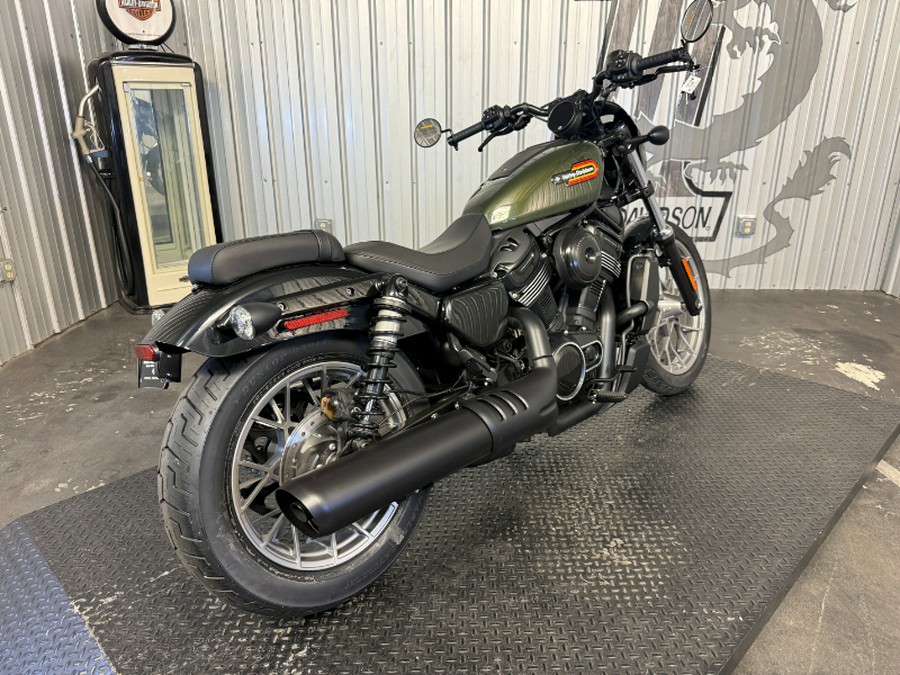2026 Harley-Davidson NIGHTSTER SPECIAL