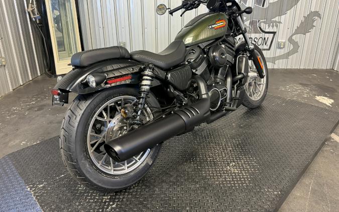 2026 Harley-Davidson NIGHTSTER SPECIAL