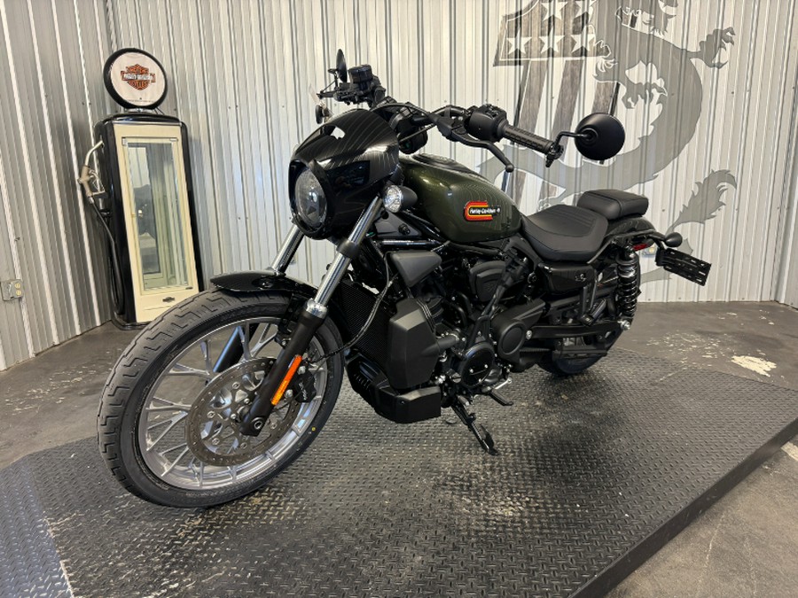 2026 Harley-Davidson NIGHTSTER SPECIAL