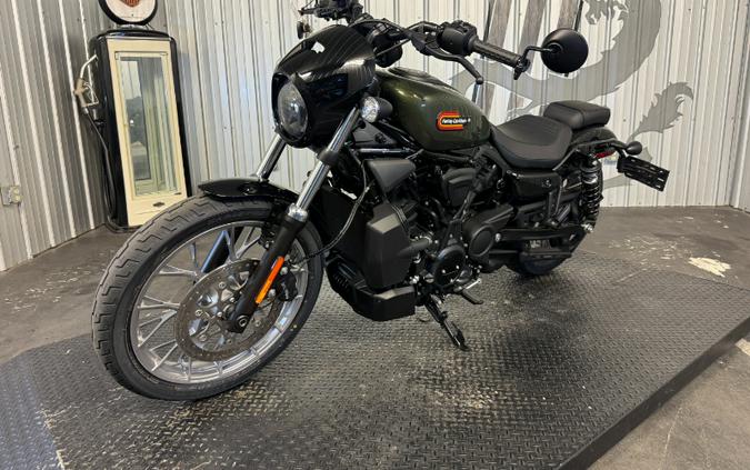 2026 Harley-Davidson NIGHTSTER SPECIAL