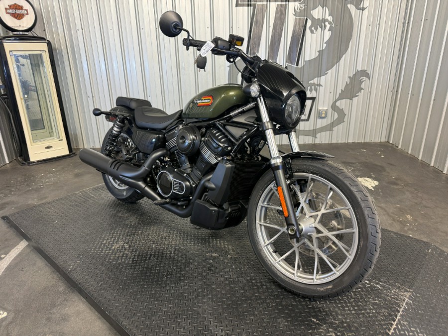 2026 Harley-Davidson NIGHTSTER SPECIAL