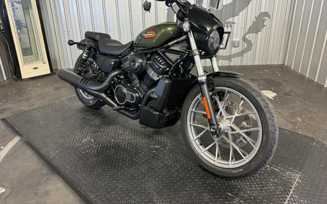 2026 Harley-Davidson NIGHTSTER SPECIAL