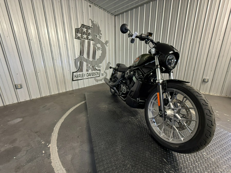 2026 Harley-Davidson NIGHTSTER SPECIAL