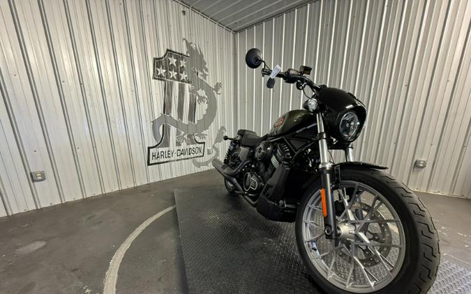 2026 Harley-Davidson NIGHTSTER SPECIAL