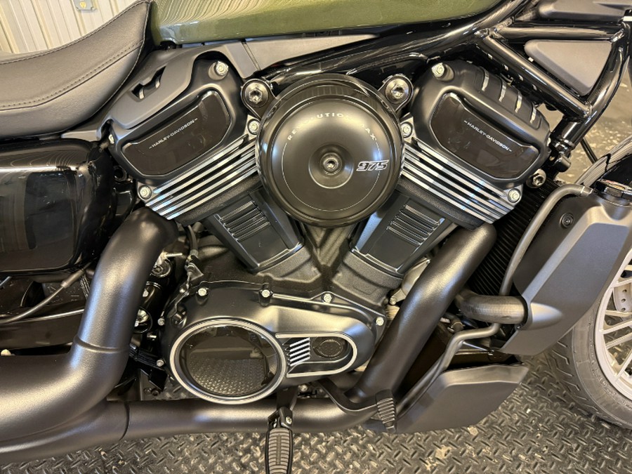 2026 Harley-Davidson NIGHTSTER SPECIAL