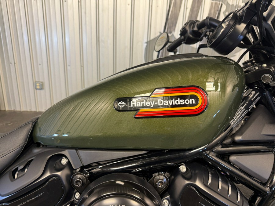 2026 Harley-Davidson NIGHTSTER SPECIAL