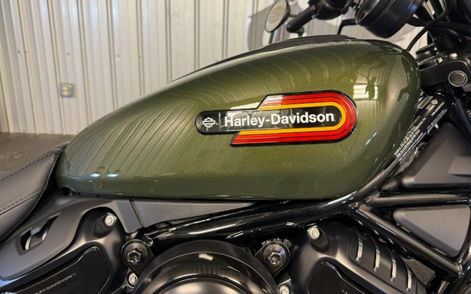 2026 Harley-Davidson NIGHTSTER SPECIAL