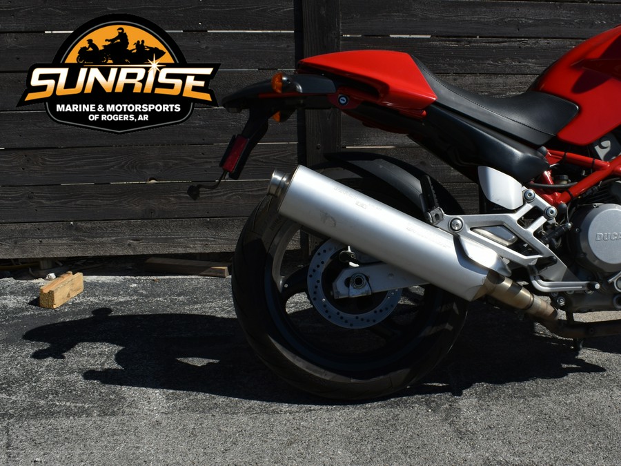 2005 Ducati M620