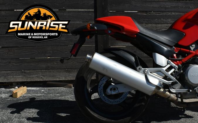 2005 Ducati M620