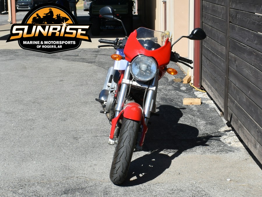 2005 Ducati M620