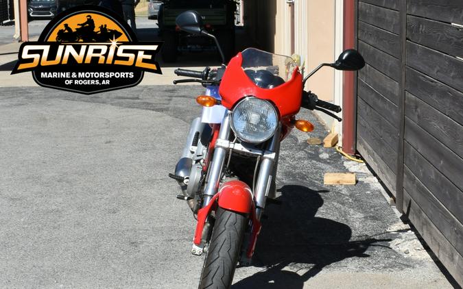 2005 Ducati M620