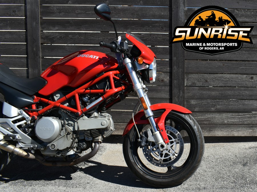 2005 Ducati M620