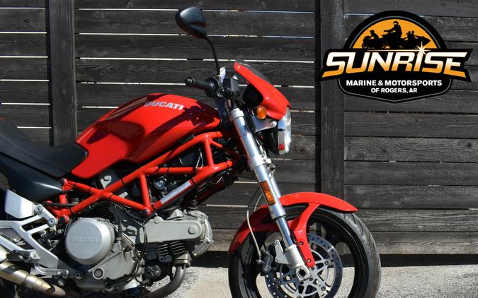 2005 Ducati M620