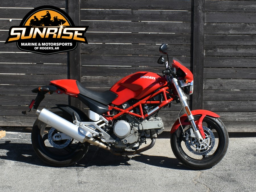 2005 Ducati M620
