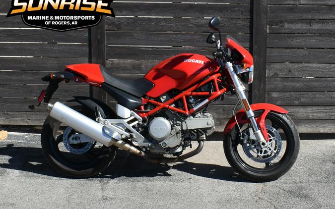 2005 Ducati M620